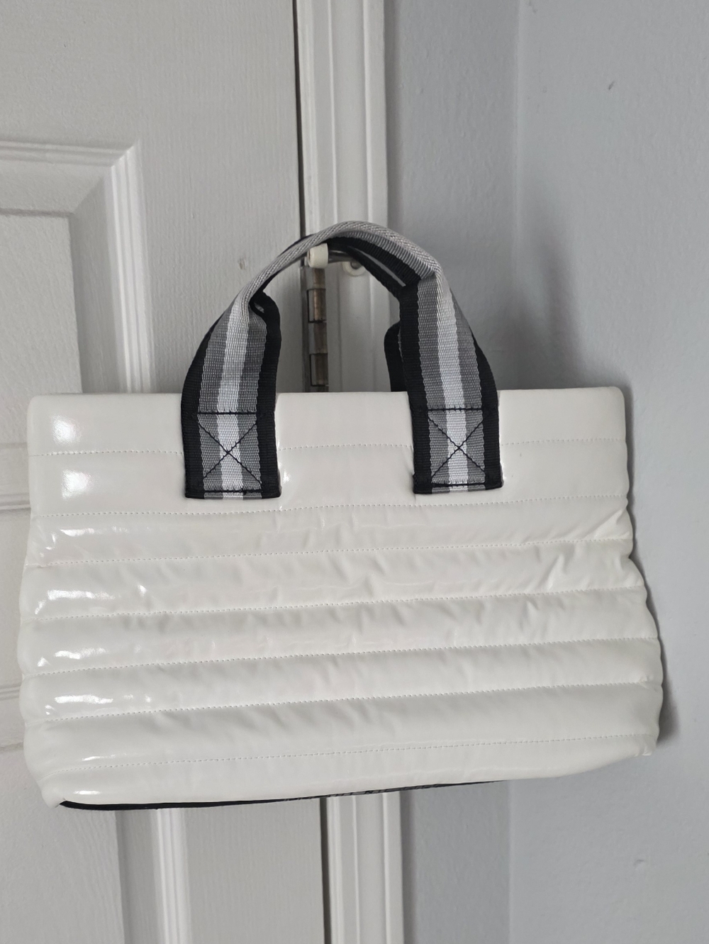 Think Royln White Bag